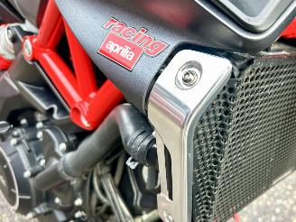 Aprilia  SHIVER 900 - led knipperlichten - drive modus - carbon spatbord - verstelbaar achterveer - stickersset picture 18