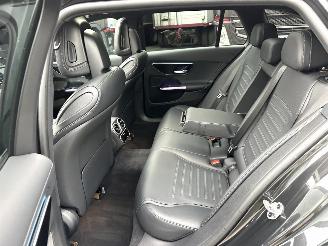 Mercedes C-klasse gereserveerd 200 218pk 9-traps aut + f1 AMG Launch Ed - pano - nap - 360cam - head up - sfeerverl - burmester - carbon - trekh picture 19