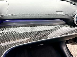 Mercedes C-klasse gereserveerd 200 218pk 9-traps aut + f1 AMG Launch Ed - pano - nap - 360cam - head up - sfeerverl - burmester - carbon - trekh picture 73
