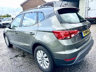 Seat Arona 1.0 TSI 95pk Style - nap - 2022 - clima - cruise - front + line assist - pdc - lmv - carplay - licht + regensens picture 7