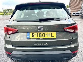 Seat Arona 1.0 TSI 95pk Style - nap - 2022 - clima - cruise - front + line assist - pdc - lmv - carplay - licht + regensens picture 6