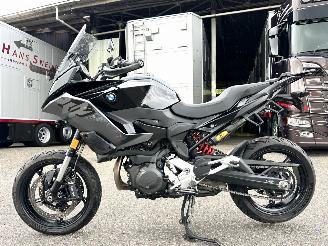 uszkodzony motocykle BMW F 900 R XR Triple Black 105pk - 2025 - 8885km - verwarmde handvatten - keyless - alarm - brembo -hoogte verstelling veer 2025/5