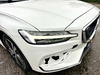 Volvo V-60 2.0 B3 Hybrid 8-traps aut Momentum - 49dkm nap - navi - camera - leer - stoel + stuurverw - CarPlay picture 107