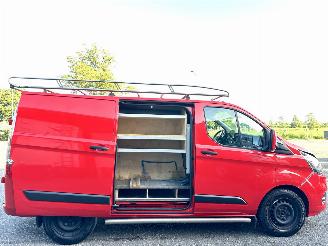 Ford Transit Custom 340 2.0 TDCI L1H1 Trend - nap - 2x schuifdeur - 3pers - camera - leer - airco - cruise - pdc v+a - trekh picture 77