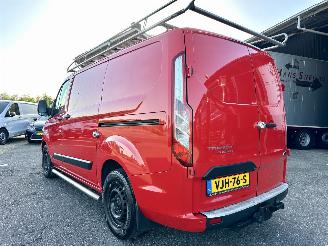 Ford Transit Custom 340 2.0 TDCI L1H1 Trend - nap - 2x schuifdeur - 3pers - camera - leer - airco - cruise - pdc v+a - trekh picture 6