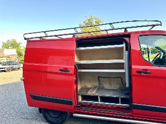 Ford Transit Custom 340 2.0 TDCI L1H1 Trend - nap - 2x schuifdeur - 3pers - camera - leer - airco - cruise - pdc v+a - trekh picture 12