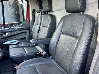 Ford Transit Custom 340 2.0 TDCI L1H1 Trend - nap - 2x schuifdeur - 3pers - camera - leer - airco - cruise - pdc v+a - trekh picture 31