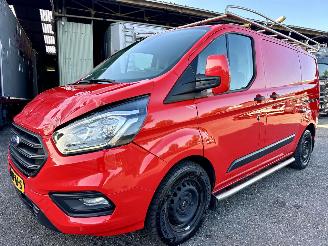 Ford Transit Custom 340 2.0 TDCI L1H1 Trend - nap - 2x schuifdeur - 3pers - camera - leer - airco - cruise - pdc v+a - trekh picture 2