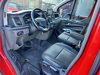Ford Transit Custom 340 2.0 TDCI L1H1 Trend - nap - 2x schuifdeur - 3pers - camera - leer - airco - cruise - pdc v+a - trekh picture 22