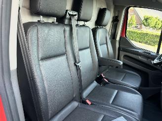 Ford Transit Custom 340 2.0 TDCI L1H1 Trend - nap - 2x schuifdeur - 3pers - camera - leer - airco - cruise - pdc v+a - trekh picture 34