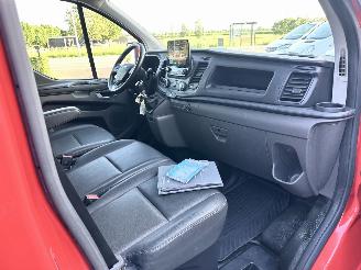 Ford Transit Custom 340 2.0 TDCI L1H1 Trend - nap - 2x schuifdeur - 3pers - camera - leer - airco - cruise - pdc v+a - trekh picture 25
