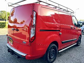 Ford Transit Custom 340 2.0 TDCI L1H1 Trend - nap - 2x schuifdeur - 3pers - camera - leer - airco - cruise - pdc v+a - trekh picture 5