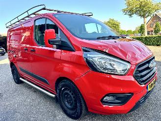 Ford Transit Custom 340 2.0 TDCI L1H1 Trend - nap - 2x schuifdeur - 3pers - camera - leer - airco - cruise - pdc v+a - trekh picture 4