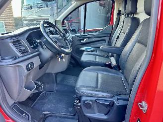 Ford Transit Custom 340 2.0 TDCI L1H1 Trend - nap - 2x schuifdeur - 3pers - camera - leer - airco - cruise - pdc v+a - trekh picture 30