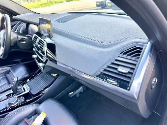 BMW X3 Gereserveerd Xdrive30E 259pk aut eDrive Ed - pano - nap - 20 inch - leer - keyless - stuurverw - front + line + side + park assist picture 58