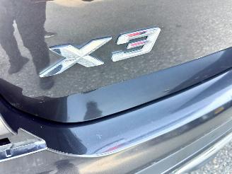 BMW X3 Gereserveerd Xdrive30E 259pk aut eDrive Ed - pano - nap - 20 inch - leer - keyless - stuurverw - front + line + side + park assist picture 114