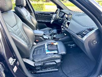 BMW X3 Gereserveerd Xdrive30E 259pk aut eDrive Ed - pano - nap - 20 inch - leer - keyless - stuurverw - front + line + side + park assist picture 55