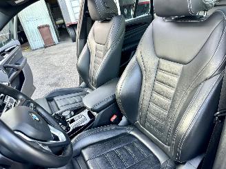 BMW X3 Xdrive30E 259pk aut eDrive Ed - pano - nap - 20 inch - leer - keyless - stuurverw - front + line + side + park assist picture 19