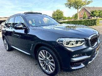BMW X3 Xdrive30E 259pk aut eDrive Ed - pano - nap - 20 inch - leer - keyless - stuurverw - front + line + side + park assist picture 4