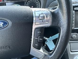 Ford S-Max 2.3-16V 162pk 6-traps aut Titanium 7Pers - navi - pdc v+a - licht + regensensor + aut dimmend spiegel picture 37