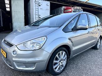 Ford S-Max 2.3-16V 162pk 6-traps aut Titanium 7Pers - navi - pdc v+a - licht + regensensor + aut dimmend spiegel picture 2