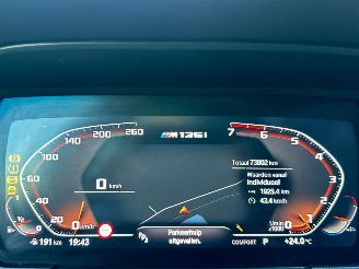 BMW 1-serie M135i xDrive 306pk aut + f1 High Exe M-Sport Performance - pano - nap - hud - harman/kardon - keyless - kuipstoelen picture 21