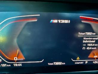 BMW 1-serie M135i xDrive 306pk aut + f1 High Exe M-Sport Performance - pano - nap - hud - harman/kardon - keyless - kuipstoelen picture 33