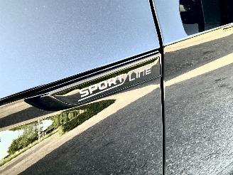 Skoda Octavia 1.5 TSI MHEV Aut + f1 Sportline - nap - 1e eig - navi - camera - inkl trekh - stuurverw - front + line + side assist picture 103