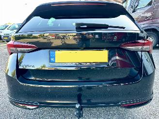 Skoda Octavia 1.5 TSI MHEV Aut + f1 Sportline - nap - 1e eig - navi - camera - inkl trekh - stuurverw - front + line + side assist picture 6