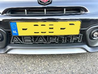 Fiat 500 Abarth 695 Competizione 70th Anniversario automaat + F1 - xenon - carbon - brembo - koni - diefstalschade picture 73