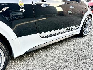Fiat 500 Abarth 695 Competizione 70th Anniversario automaat + F1 - xenon - carbon - brembo - koni - diefstalschade picture 81