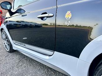 Fiat 500 Abarth 695 Competizione 70th Anniversario automaat + F1 - xenon - carbon - brembo - koni - diefstalschade picture 108