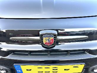 Fiat 500 Abarth 695 Competizione 70th Anniversario automaat + F1 - xenon - carbon - brembo - koni - diefstalschade picture 74