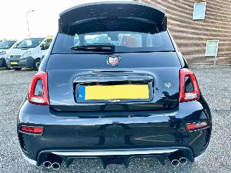 Fiat 500 Abarth 695 Competizione 70th Anniversario automaat + F1 - xenon - carbon - clima - pdc - diefstalschade picture 6