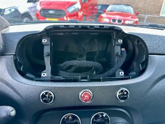 Fiat 500 Abarth 695 Competizione 70th Anniversario automaat + F1 - xenon - carbon - brembo - koni - diefstalschade picture 32