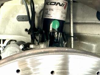 Fiat 500 Abarth 695 Competizione 70th Anniversario automaat + F1 - xenon - carbon - brembo - koni - diefstalschade picture 21