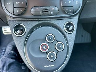 Fiat 500 Abarth 695 Competizione 70th Anniversario automaat + F1 - xenon - carbon - brembo - koni - diefstalschade picture 16