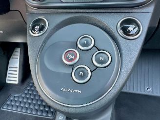 Fiat 500 Abarth 695 Competizione 70th Anniversario automaat + F1 - xenon - carbon - brembo - koni - diefstalschade picture 96