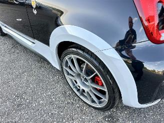 Fiat 500 Abarth 695 Competizione 70th Anniversario automaat + F1 - xenon - carbon - brembo - koni - diefstalschade picture 91