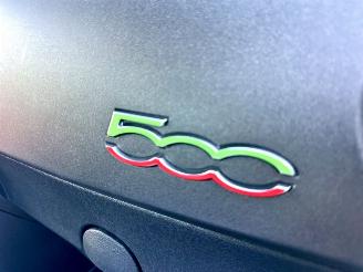 Fiat 500 Abarth 695 Competizione 70th Anniversario automaat + F1 - xenon - carbon - brembo - koni - diefstalschade picture 37