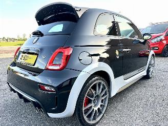 Fiat 500 Abarth 695 Competizione 70th Anniversario automaat + F1 - xenon - carbon - clima - pdc - diefstalschade picture 5