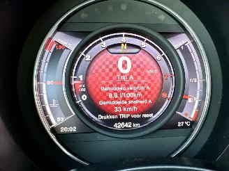 Fiat 500 Abarth 695 Competizione 70th Anniversario automaat + F1 - xenon - carbon - brembo - koni - diefstalschade picture 14