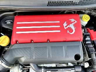 Fiat 500 Abarth 695 Competizione 70th Anniversario automaat + F1 - xenon - carbon - brembo - koni - diefstalschade picture 58