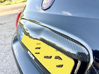 Fiat 500 Abarth 695 Competizione 70th Anniversario automaat + F1 - xenon - carbon - clima - pdc - diefstalschade picture 12