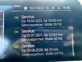 BMW 1-serie 118i 140pk aut High Exe M-Sport Ed - 73dkm nap - sfeerverl - navi - leer - virtual - carplay - front + line assist picture 30