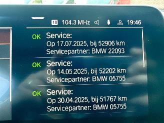 BMW 1-serie 118i 140pk aut High Exe M-Sport Ed - 73dkm nap - sfeerverl - navi - leer - virtual - carplay - front + line assist picture 28