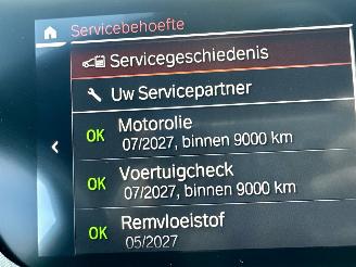 BMW 1-serie 118i 140pk aut High Exe M-Sport Ed - 73dkm nap - sfeerverl - navi - leer - virtual - carplay - front + line assist picture 16