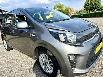 Kia Picanto 1.0 DPi 67pk DynamicLine 5drs - nap - camera - front assist - airco - cruise - carplay - lmv - lichtsensor picture 4