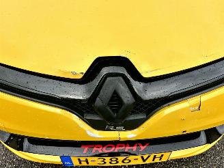 Renault Clio Gereserveerd RS Trophy 1.6 Turbo aut + F1 290pk - navi - cam - leer - rode gordels - bose - 18 inch - stage 2 - keyless picture 9