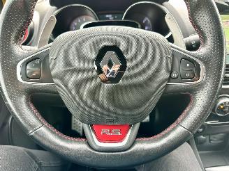 Renault Clio Gereserveerd RS Trophy 1.6 Turbo aut + F1 290pk - navi - cam - leer - rode gordels - bose - 18 inch - stage 2 - keyless picture 25